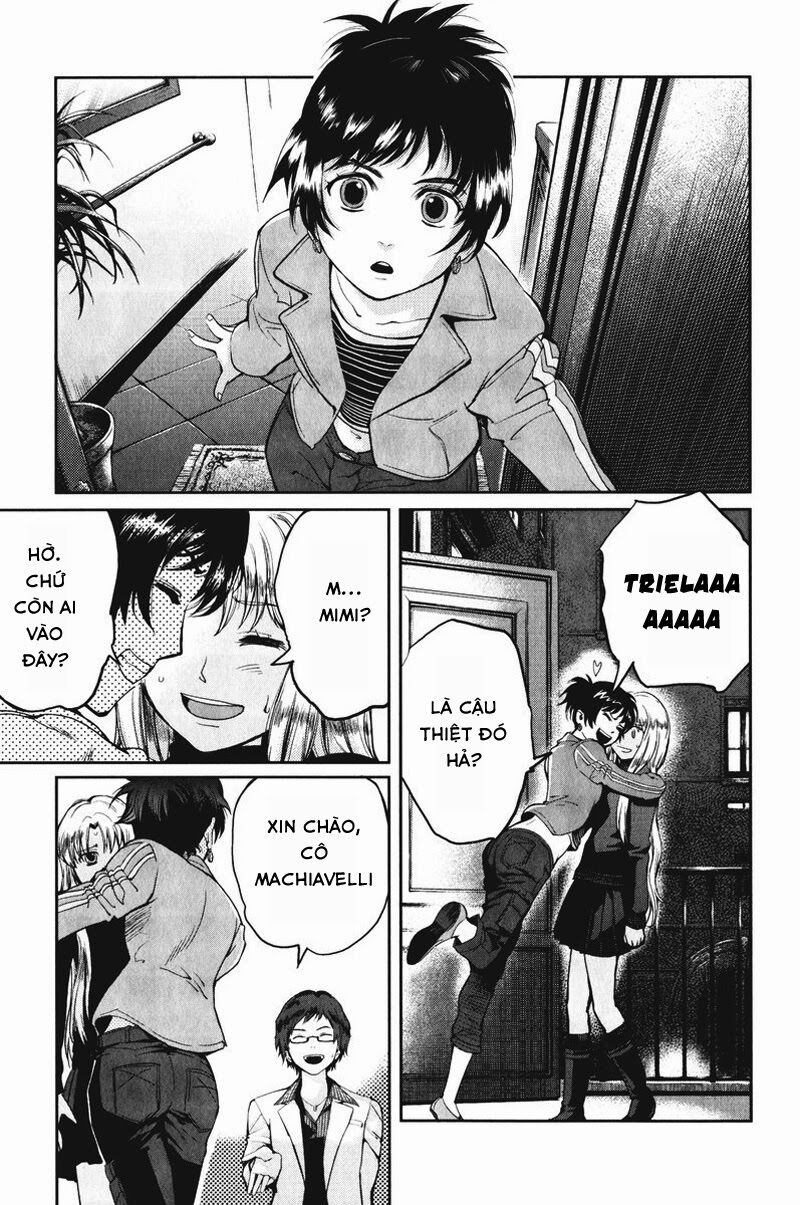 Gunslinger girl: Chapter 53