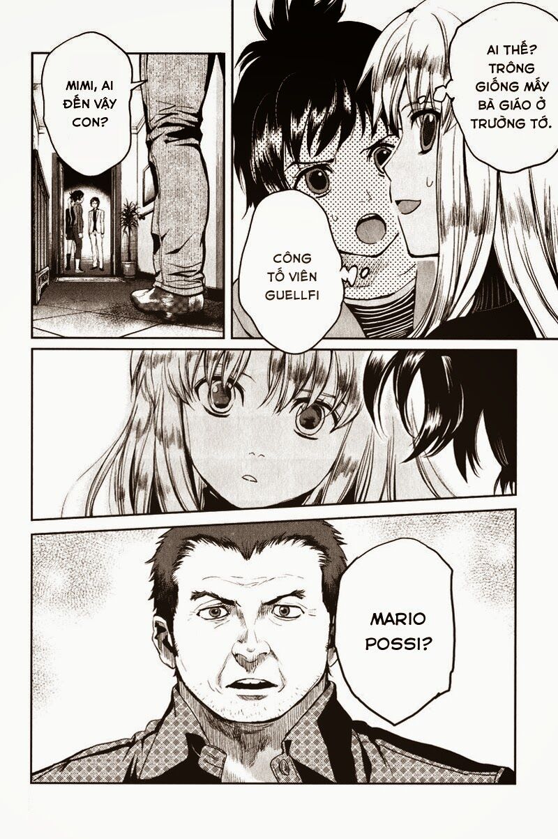 Gunslinger girl: Chapter 53