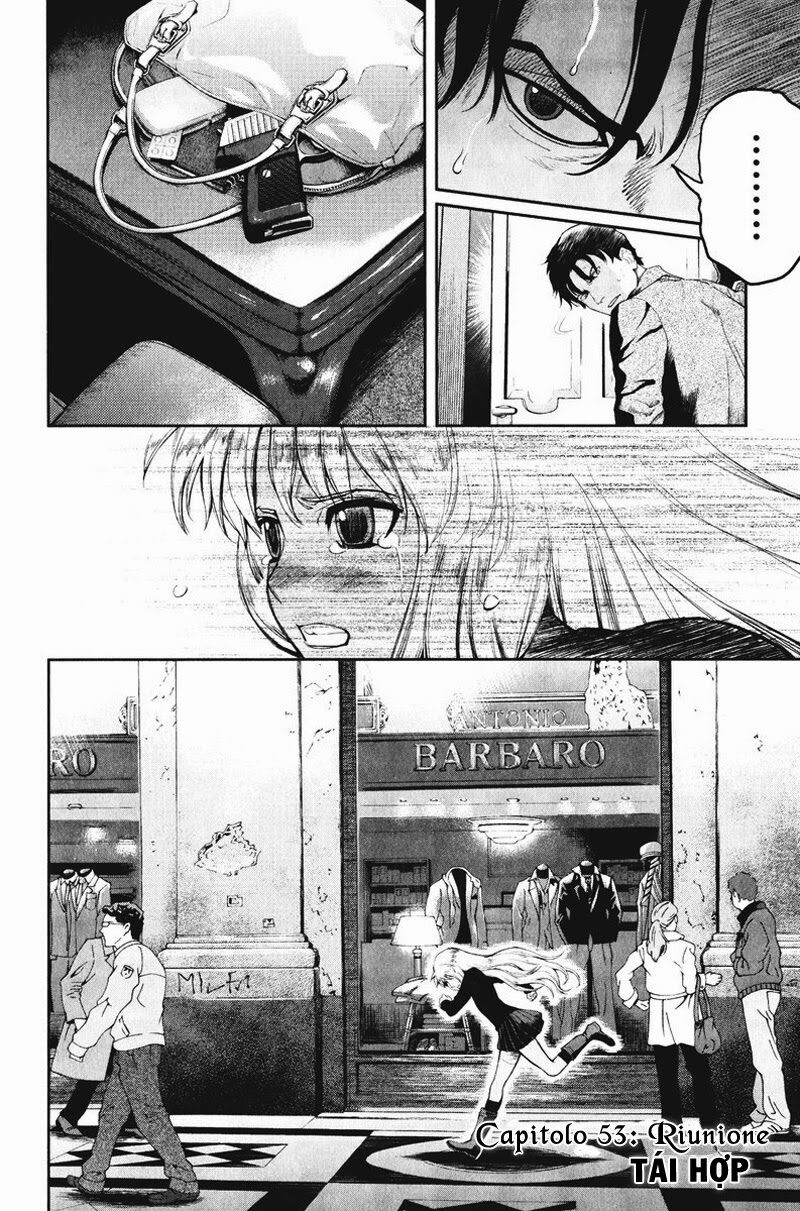 Gunslinger girl: Chapter 53