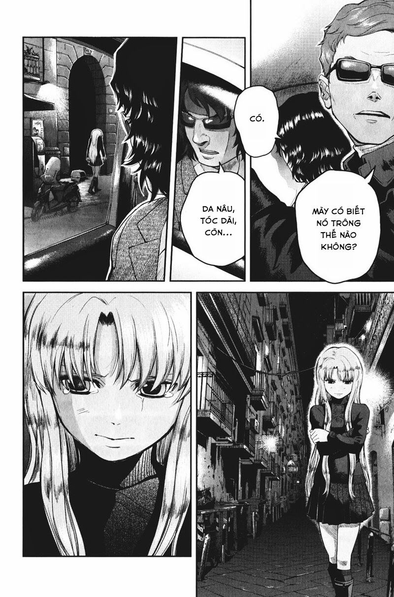 Gunslinger girl: Chapter 53