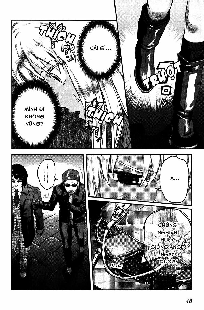 Gunslinger girl: Chapter 53