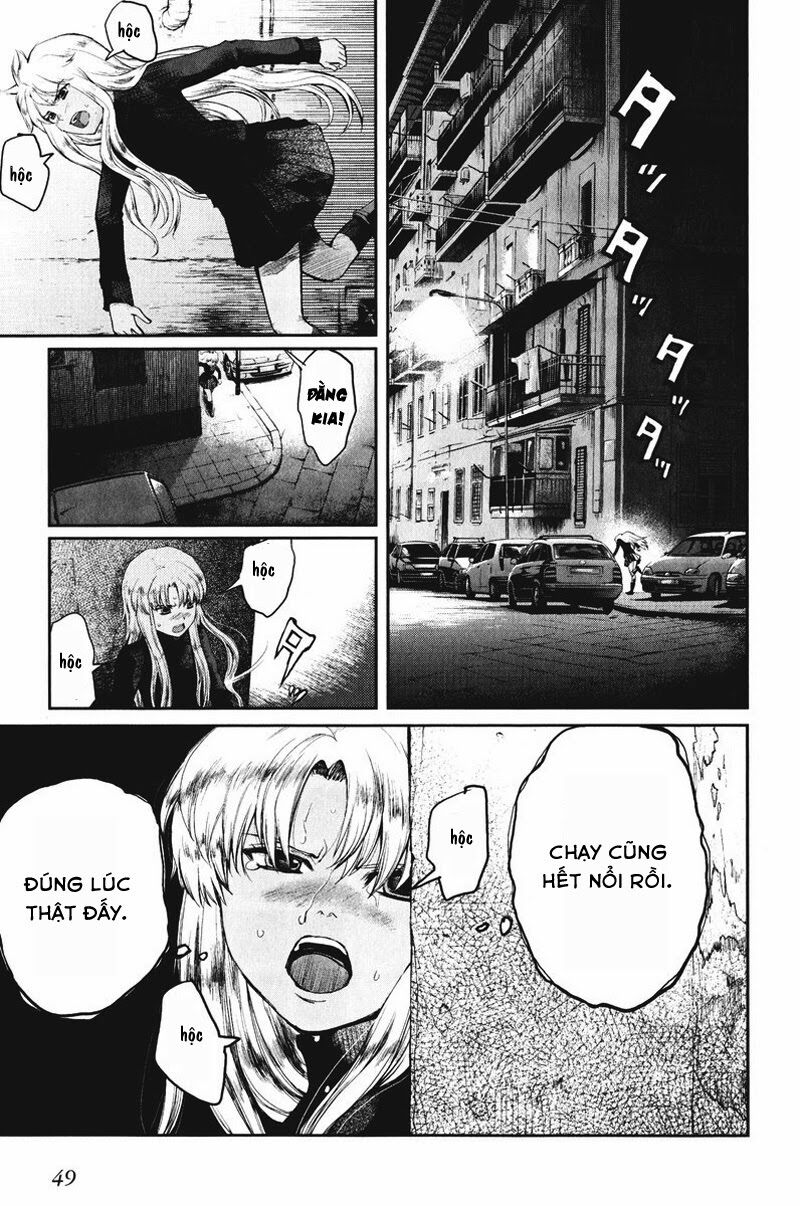 Gunslinger girl: Chapter 53