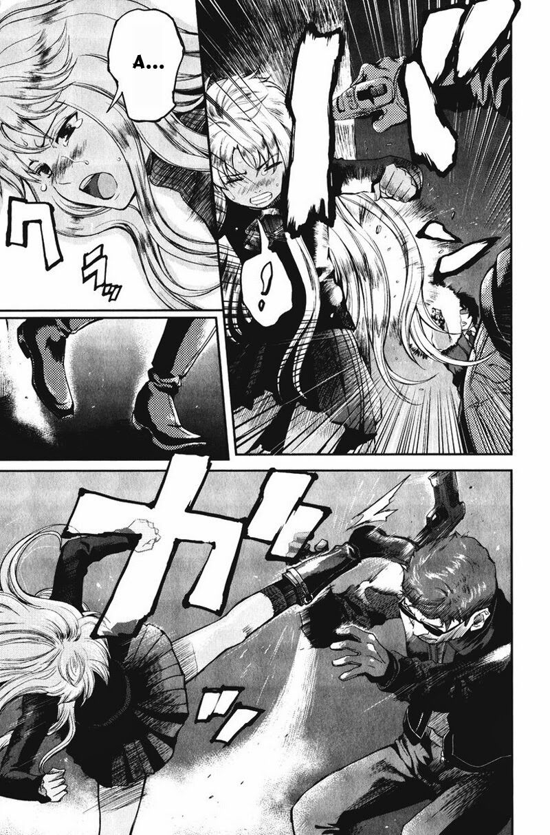 Gunslinger girl: Chapter 53
