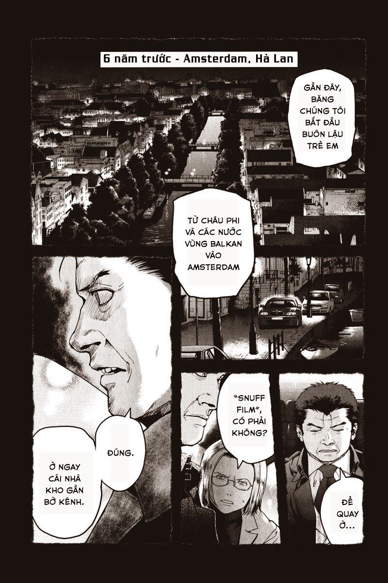 Gunslinger girl: Chapter 54