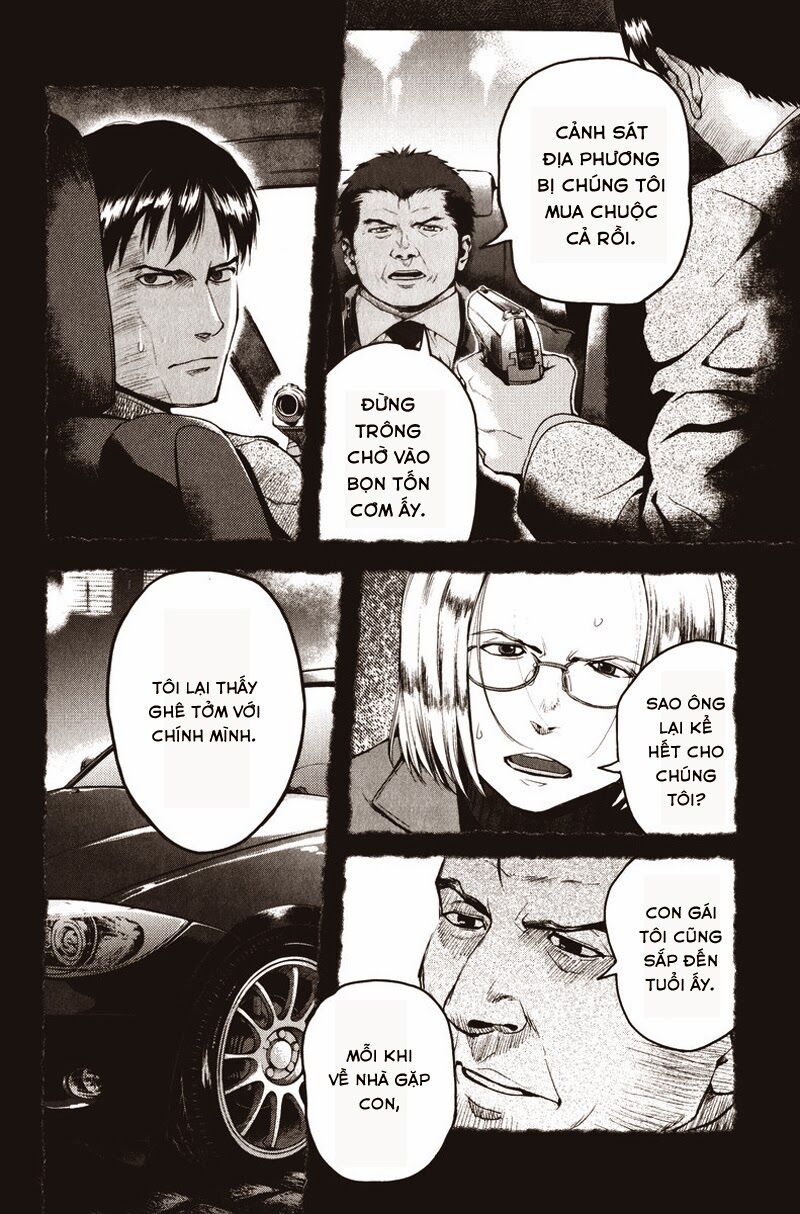 Gunslinger girl: Chapter 54