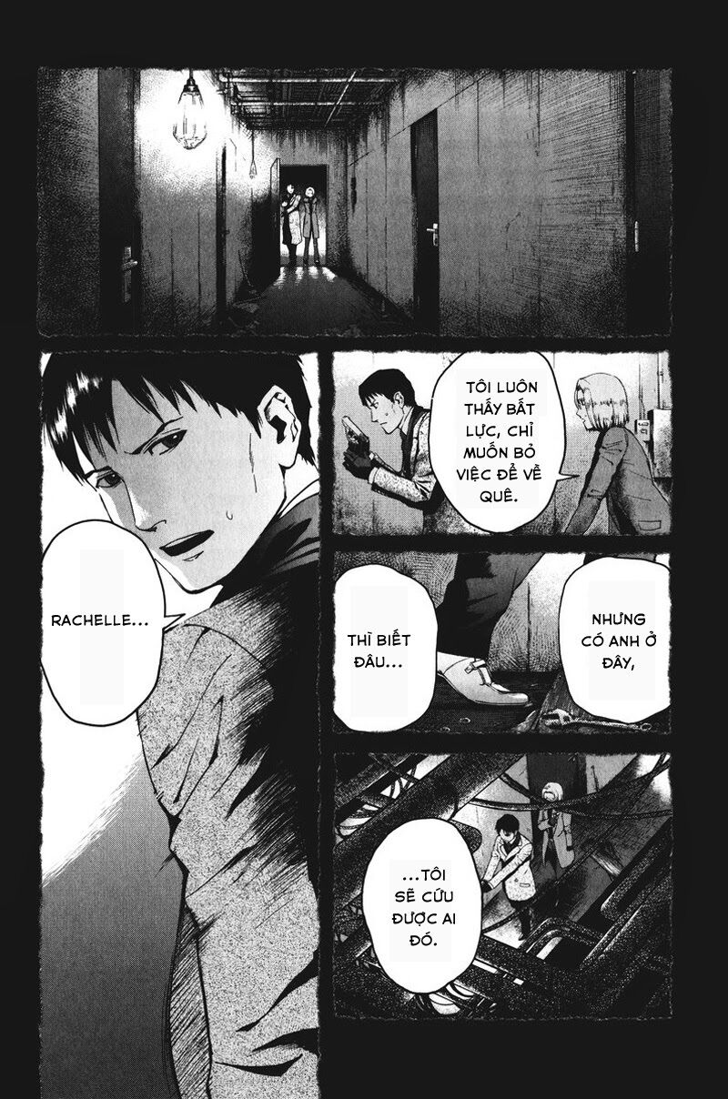 Gunslinger girl: Chapter 54
