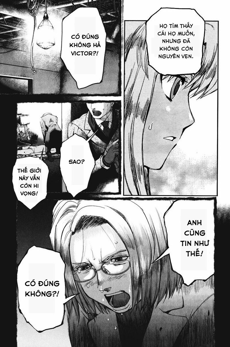 Gunslinger girl: Chapter 54