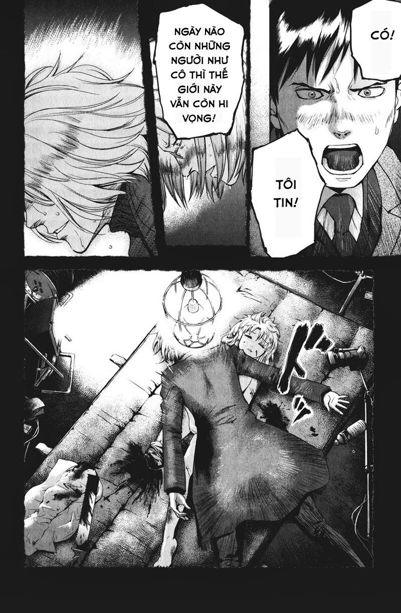 Gunslinger girl: Chapter 54