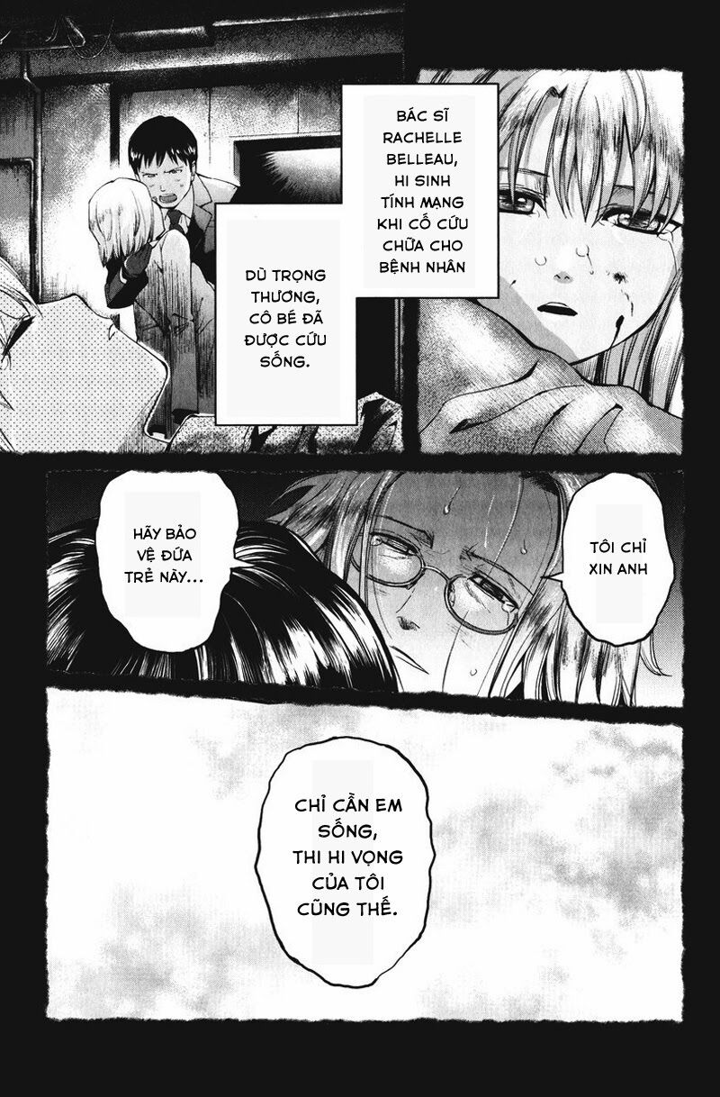 Gunslinger girl: Chapter 54