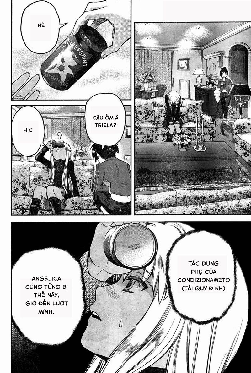 Gunslinger girl: Chapter 54