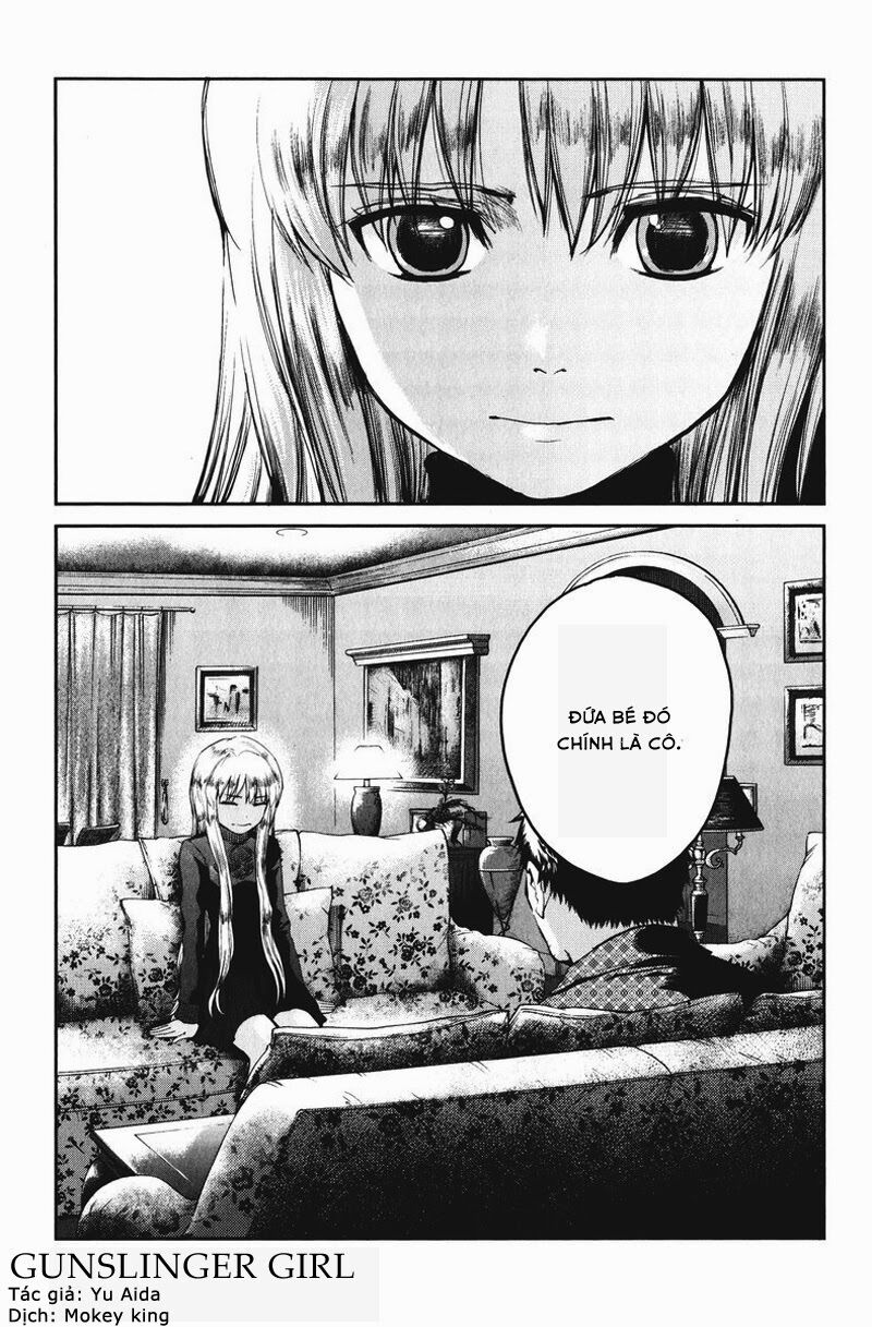Gunslinger girl: Chapter 54