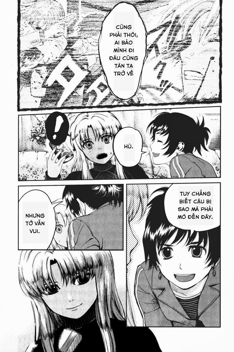 Gunslinger girl: Chapter 54