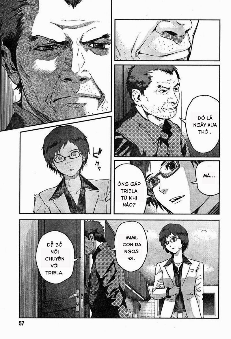 Gunslinger girl: Chapter 54