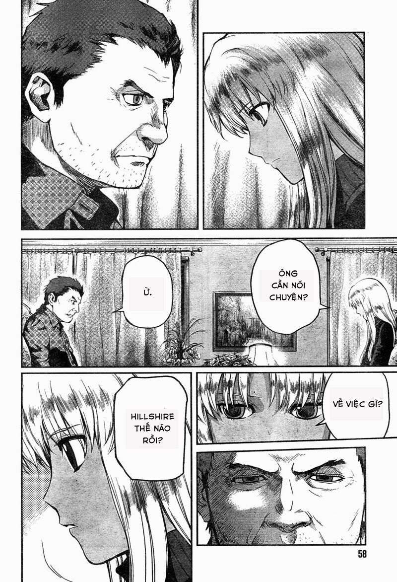 Gunslinger girl: Chapter 54