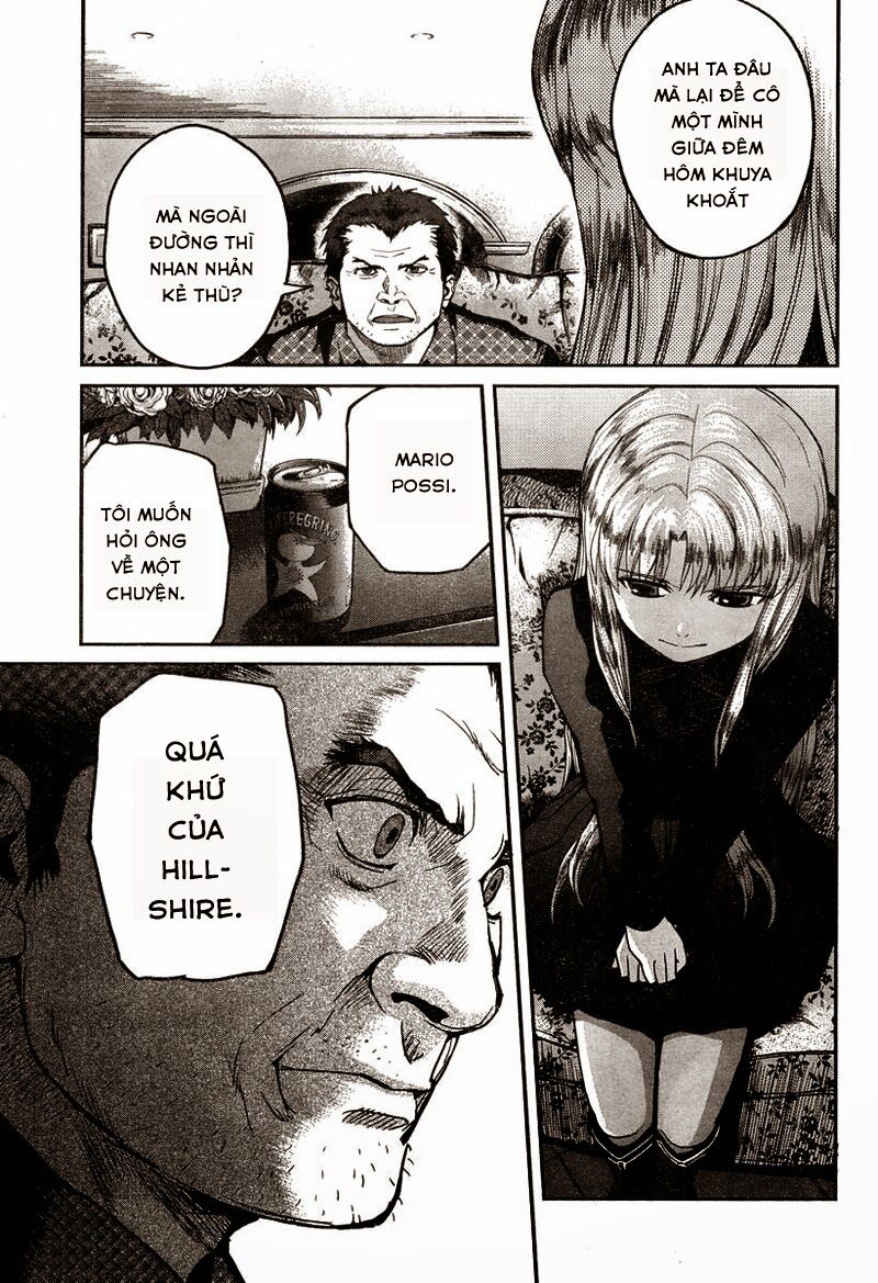 Gunslinger girl: Chapter 54