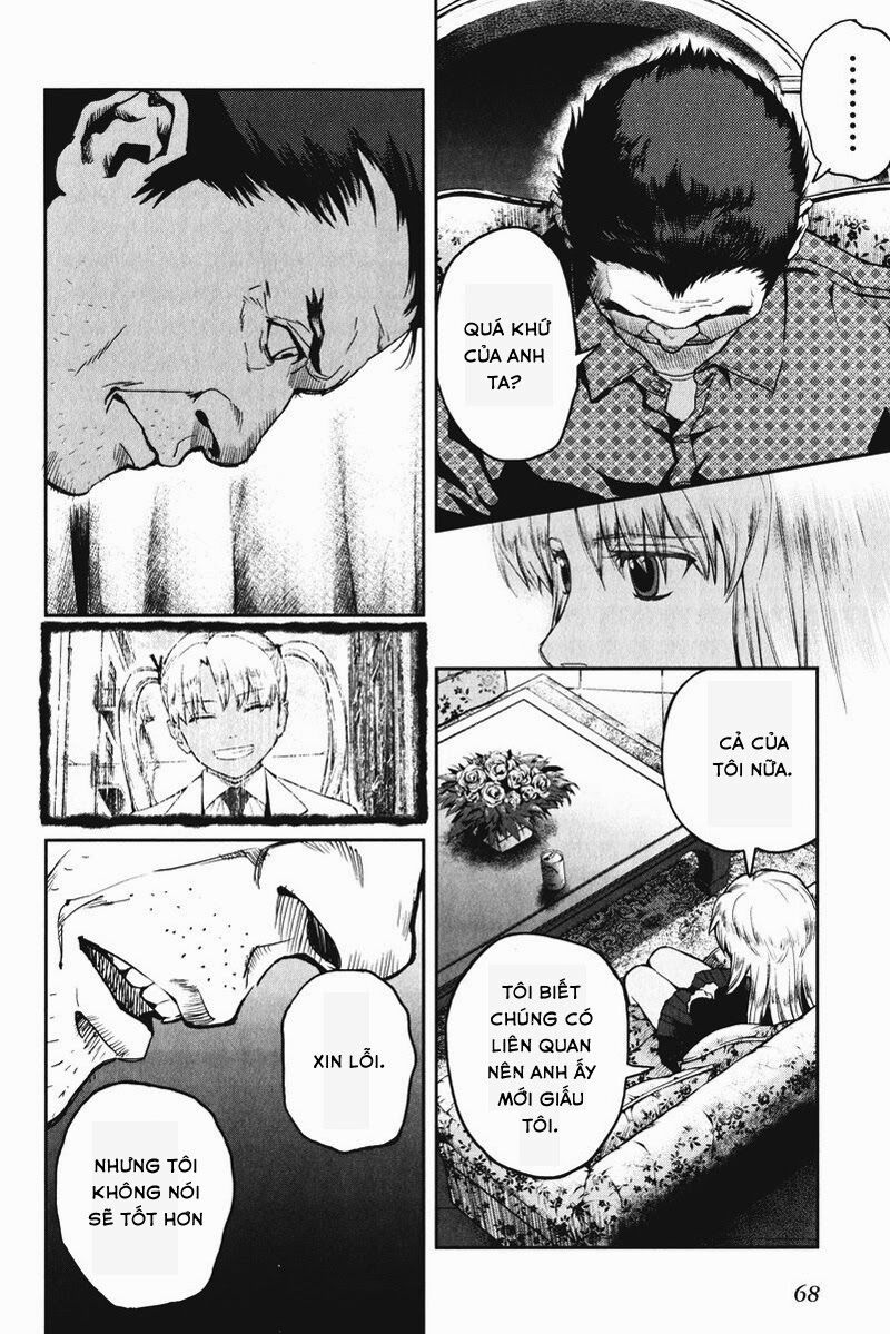 Gunslinger girl: Chapter 54