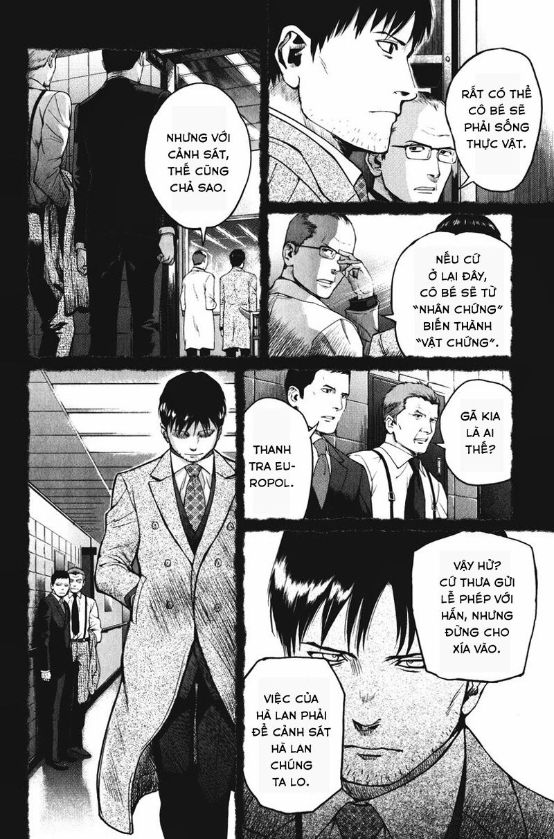 Gunslinger girl: Chapter 55