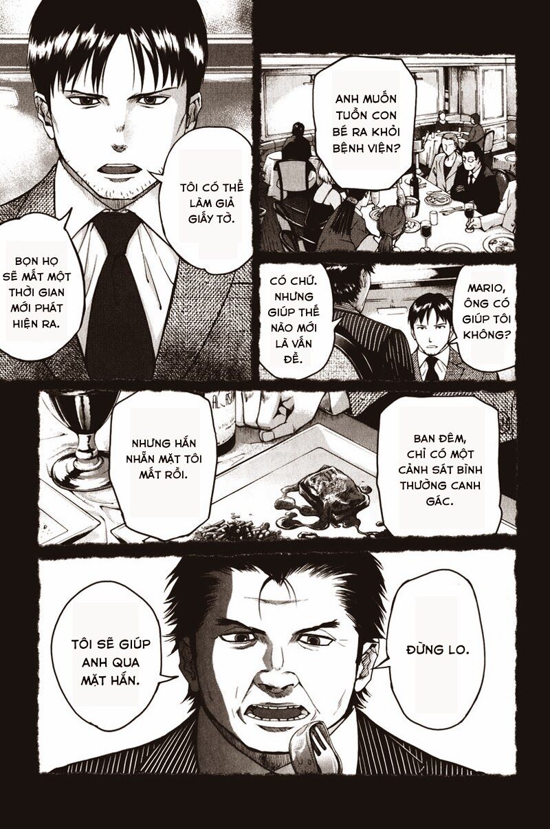 Gunslinger girl: Chapter 55