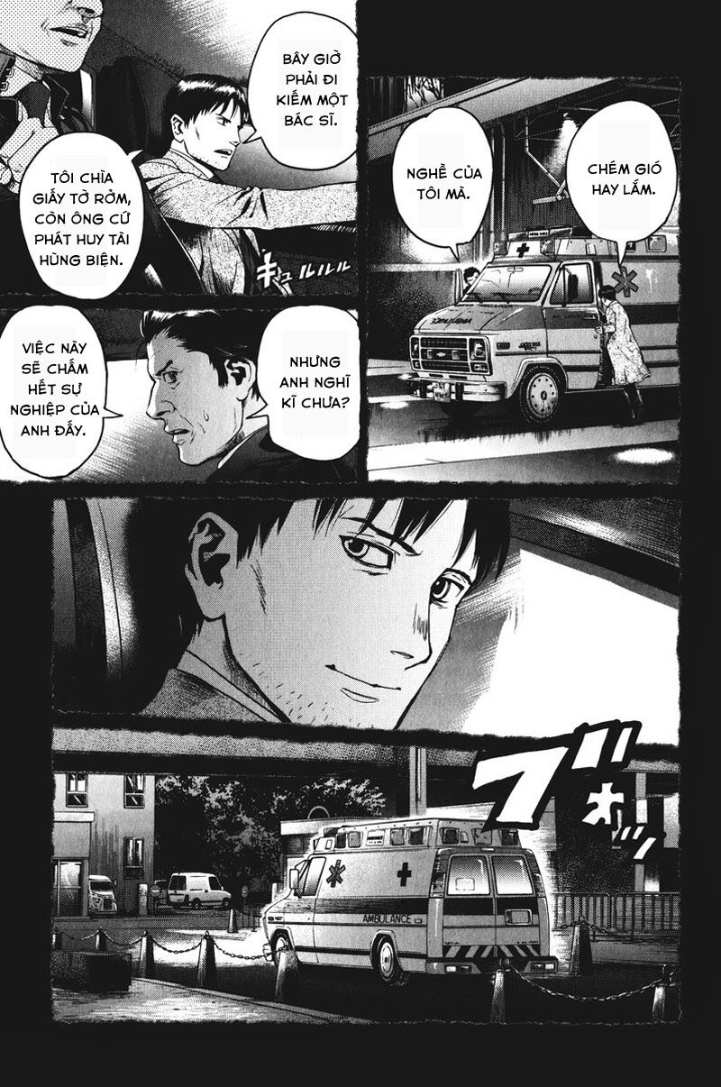 Gunslinger girl: Chapter 55