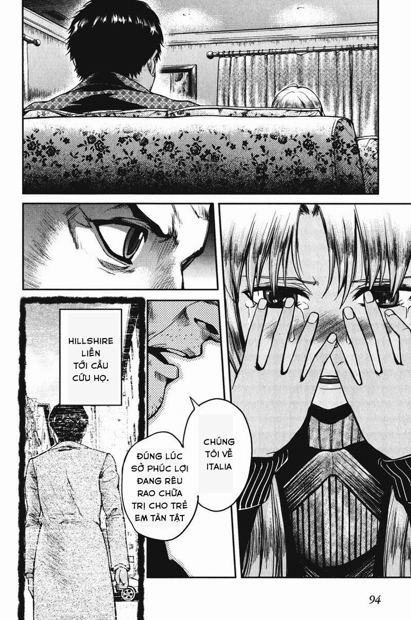 Gunslinger girl: Chapter 55