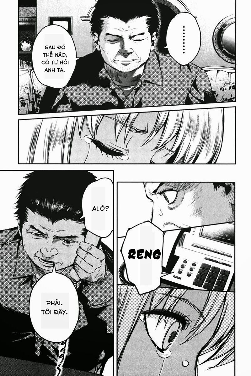 Gunslinger girl: Chapter 55