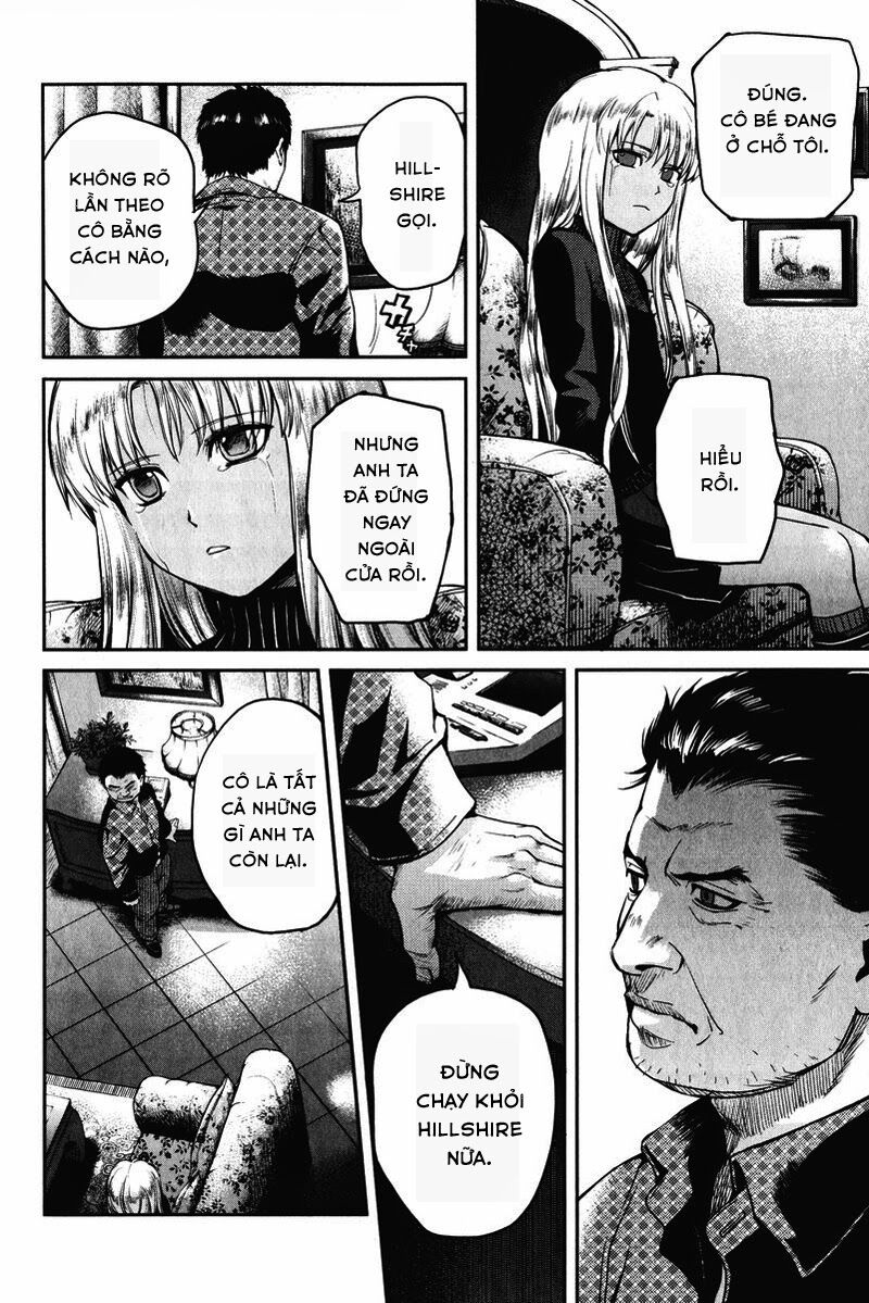 Gunslinger girl: Chapter 55