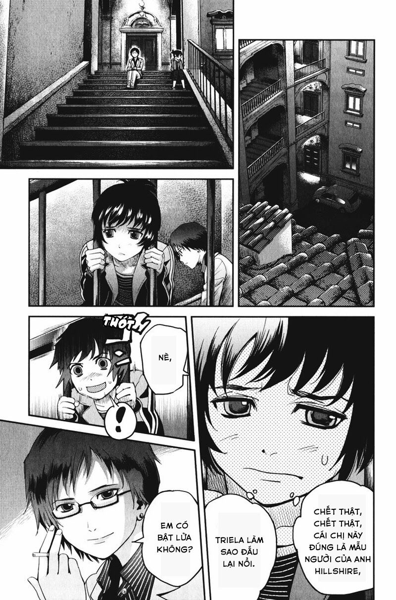 Gunslinger girl: Chapter 55