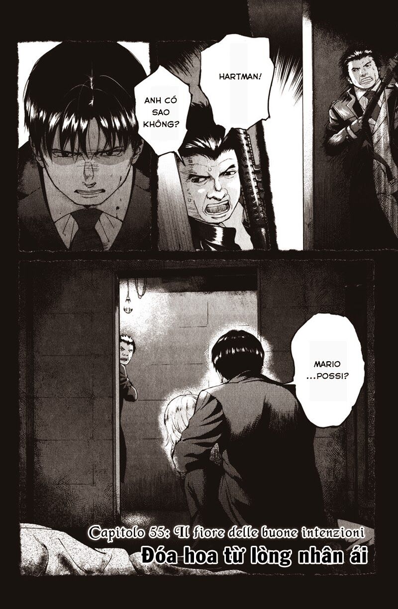 Gunslinger girl: Chapter 55