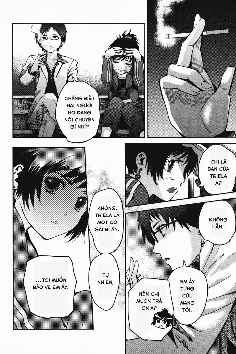 Gunslinger girl: Chapter 55