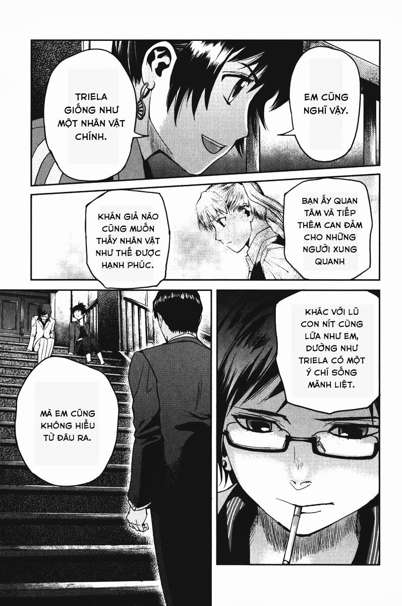 Gunslinger girl: Chapter 55