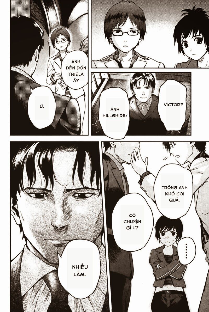 Gunslinger girl: Chapter 55