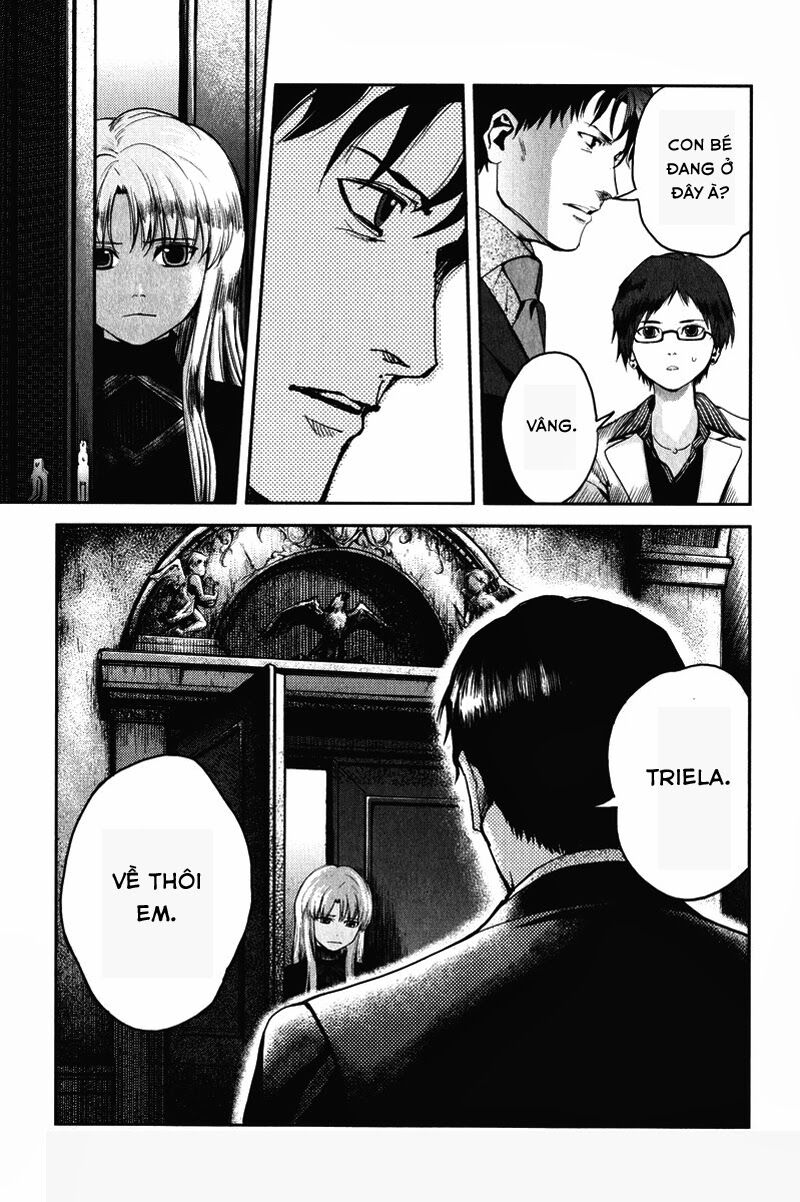 Gunslinger girl: Chapter 55