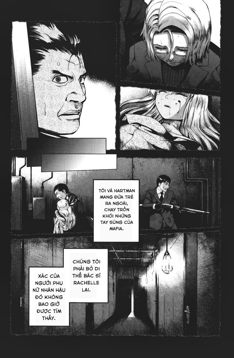 Gunslinger girl: Chapter 55