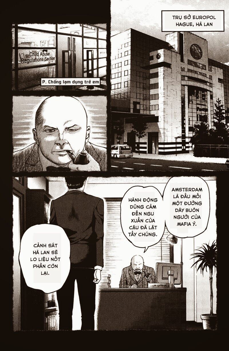 Gunslinger girl: Chapter 55