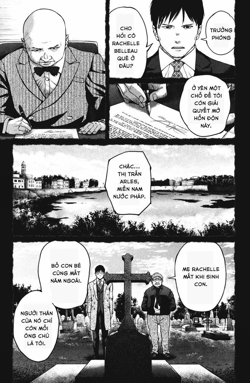 Gunslinger girl: Chapter 55