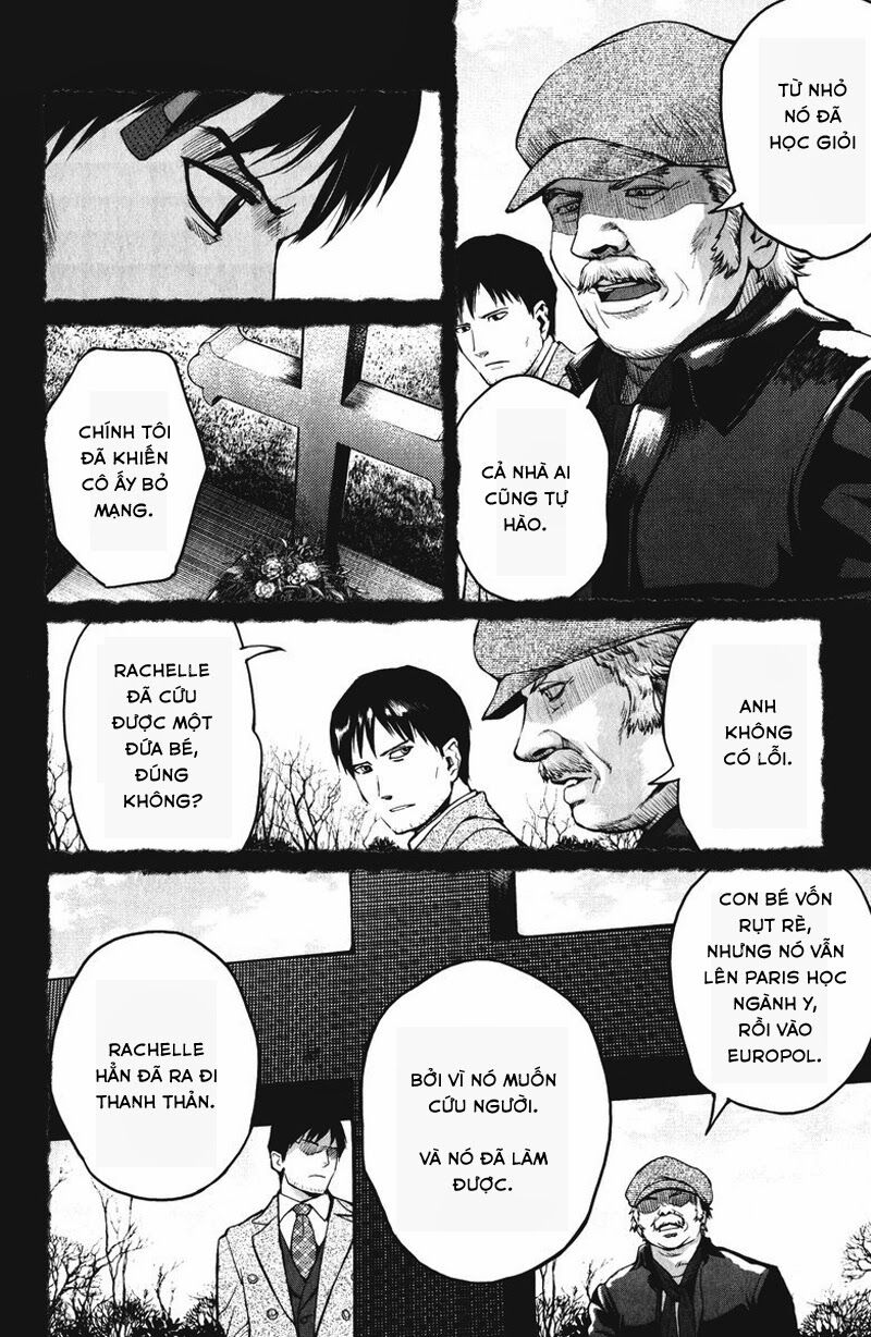 Gunslinger girl: Chapter 55
