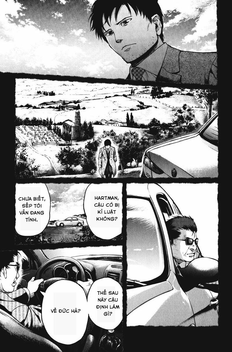 Gunslinger girl: Chapter 55