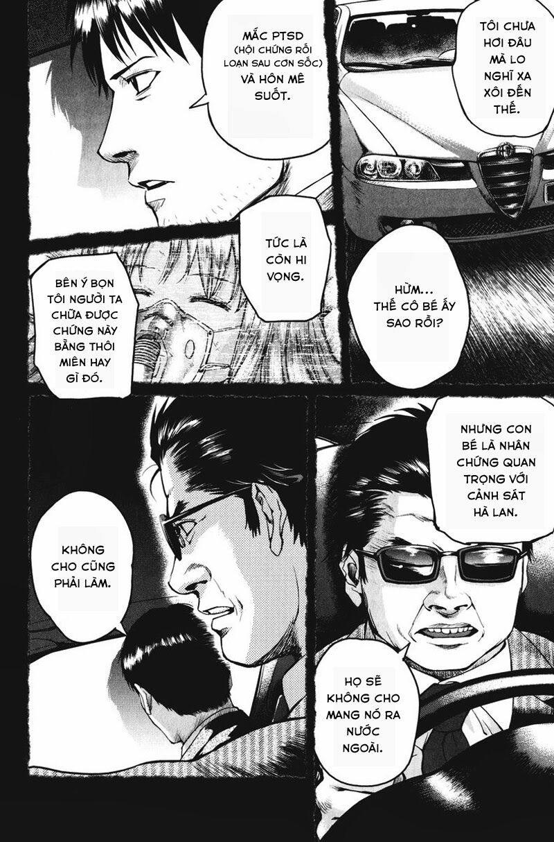 Gunslinger girl: Chapter 55