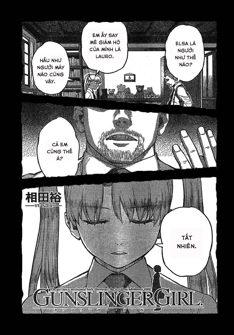 Gunslinger girl: Chapter 56