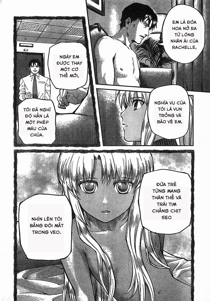 Gunslinger girl: Chapter 56