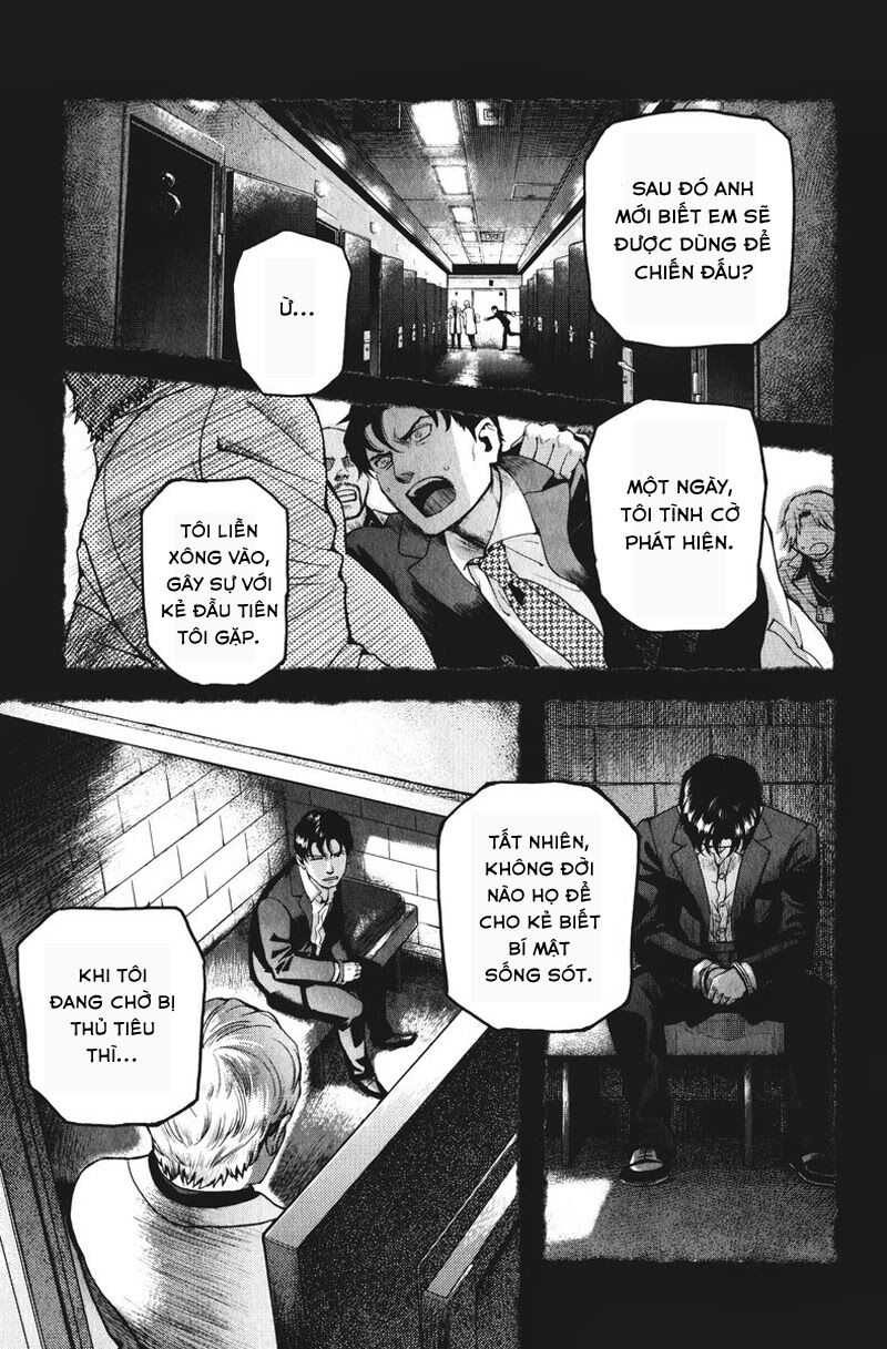 Gunslinger girl: Chapter 56