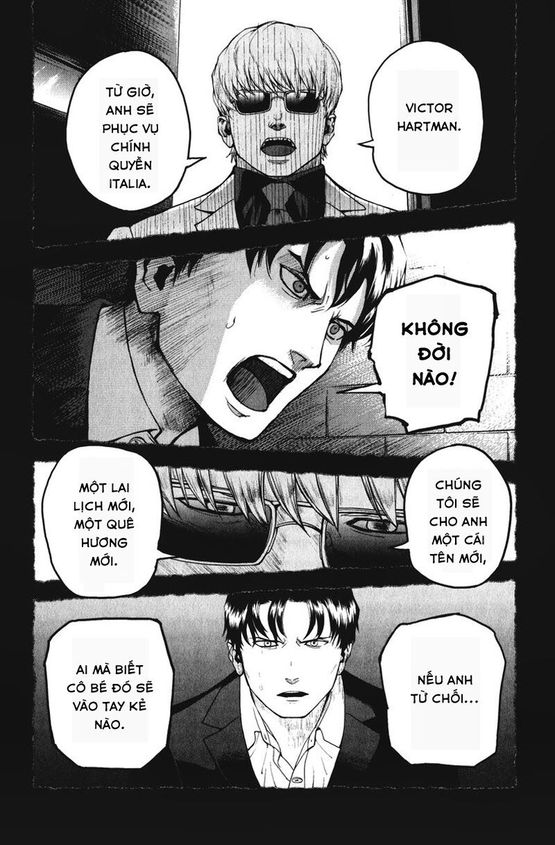 Gunslinger girl: Chapter 56