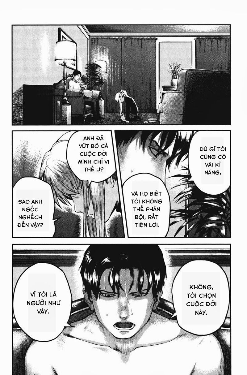 Gunslinger girl: Chapter 56