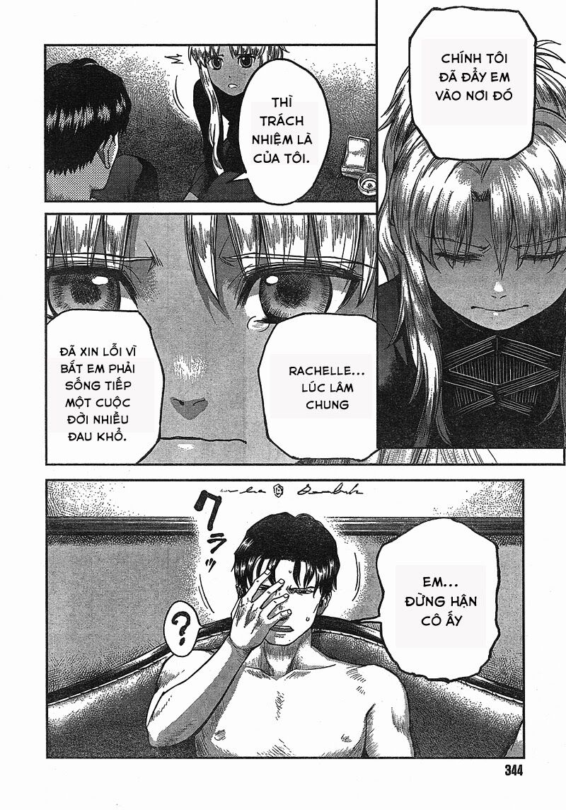 Gunslinger girl: Chapter 56