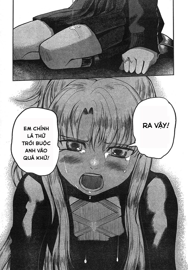 Gunslinger girl: Chapter 56