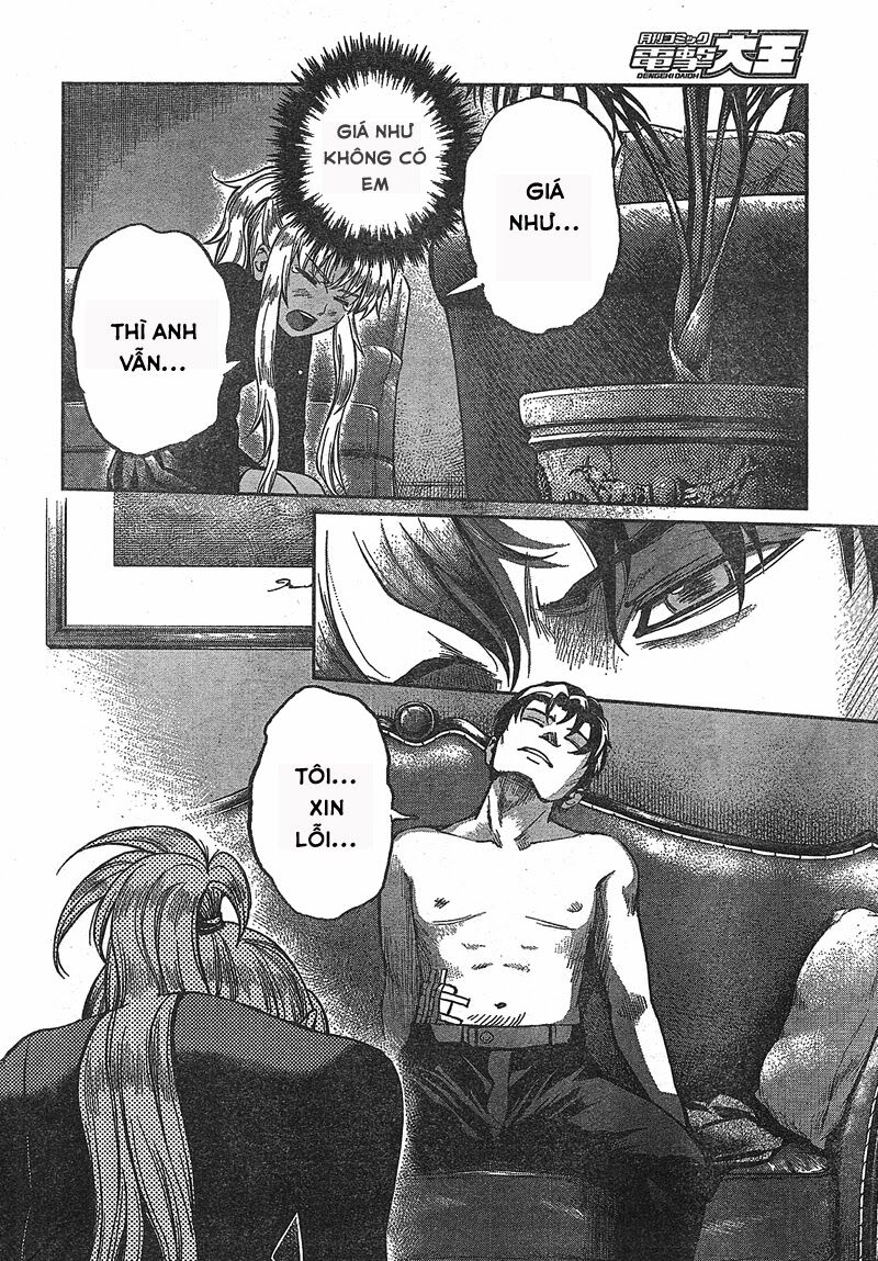 Gunslinger girl: Chapter 56