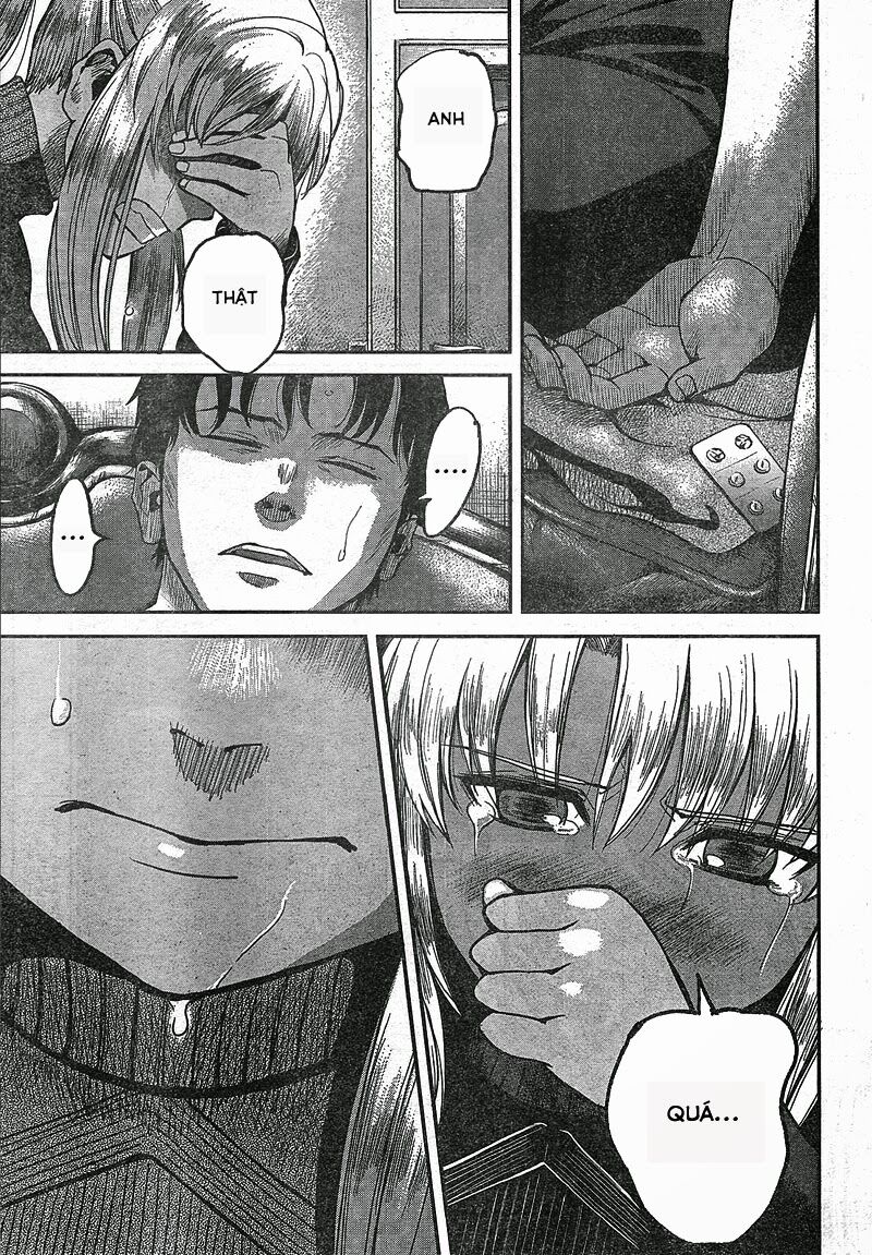 Gunslinger girl: Chapter 56