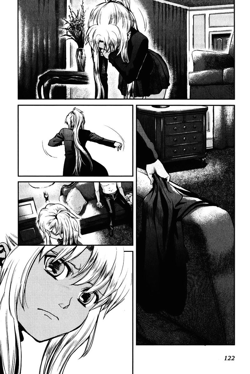 Gunslinger girl: Chapter 56
