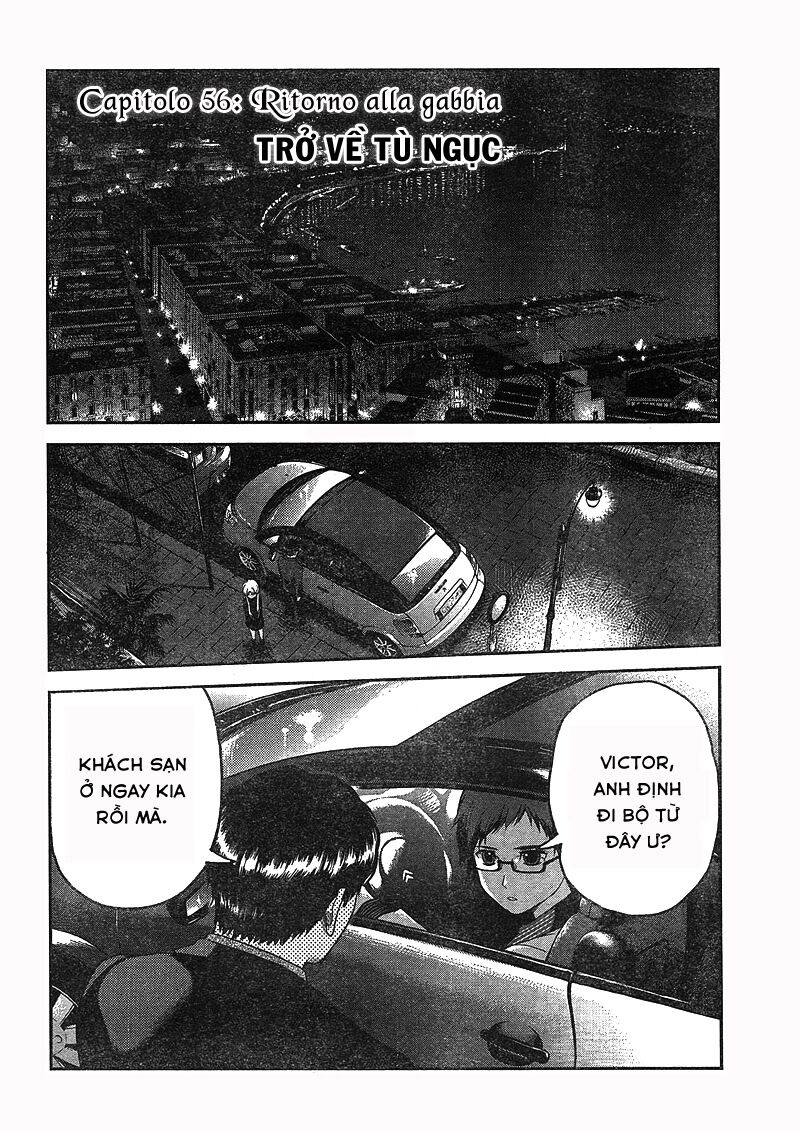 Gunslinger girl: Chapter 56