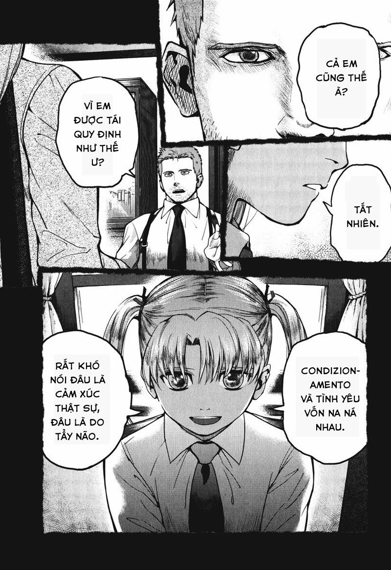 Gunslinger girl: Chapter 56
